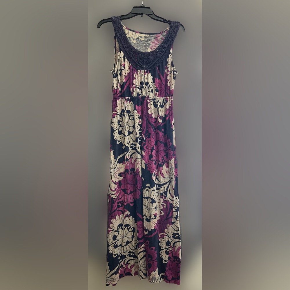 Sonoma Floral dress